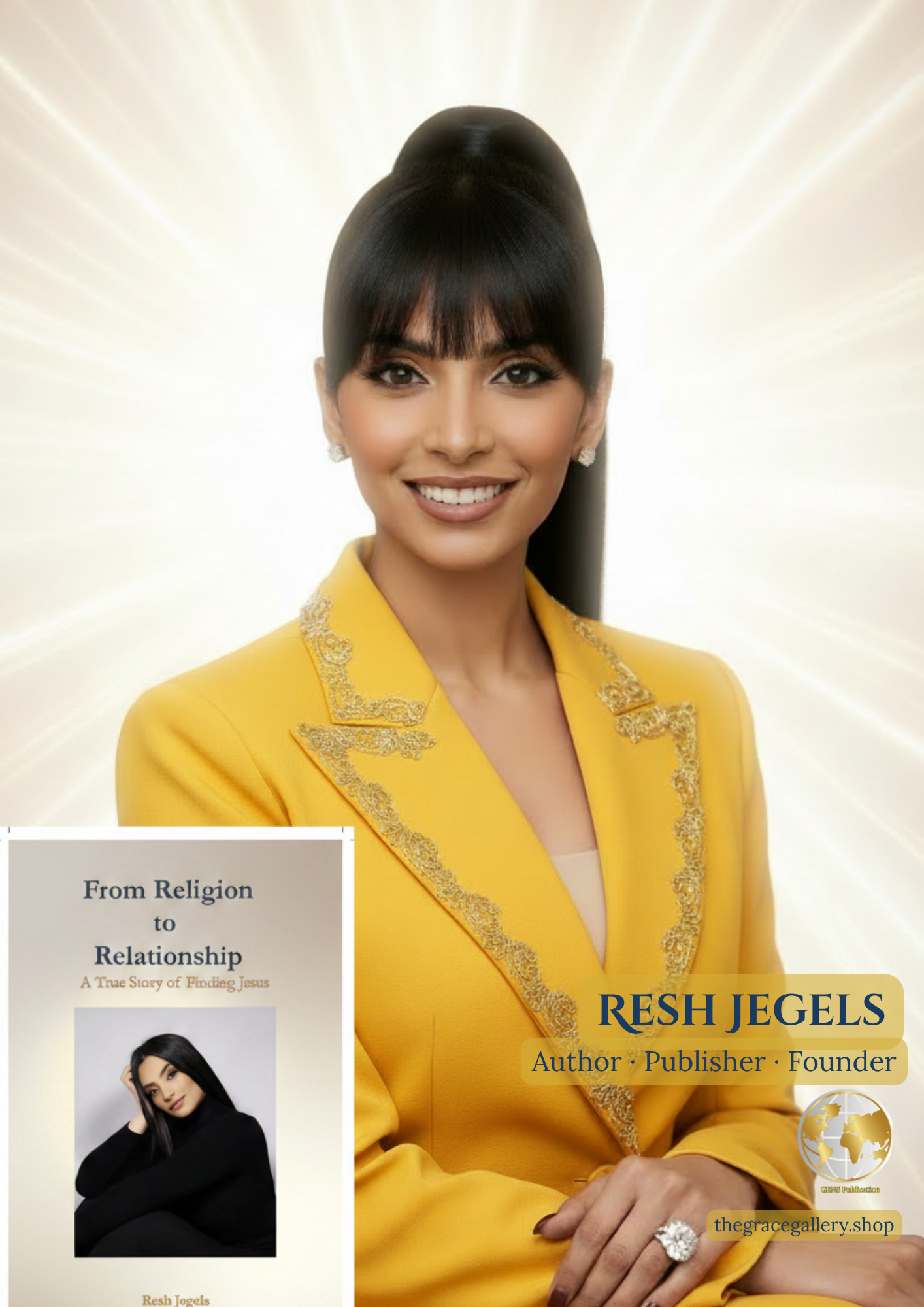 From Religion To Relationship - A True Story Of Finding Jesus
