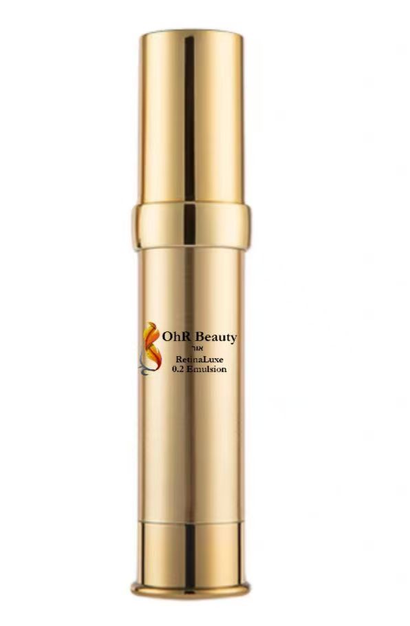 OhR Bright & Renew Set - DermaBright Serum + RetinaLuxe 0.2 Emulsion