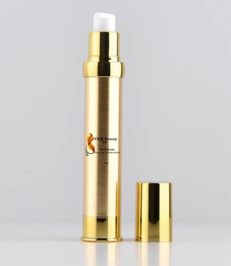 OhR Beauty PDRN Renewal Drops and Intense Moisturizer Bundle