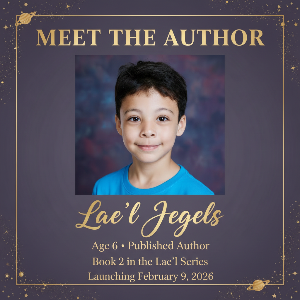 Lae'l's Big Dream Machine: A Mars Adventure Story