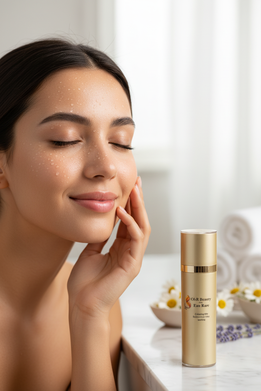 OhR Beauty Eau Rare - Fresh Dewy Skin