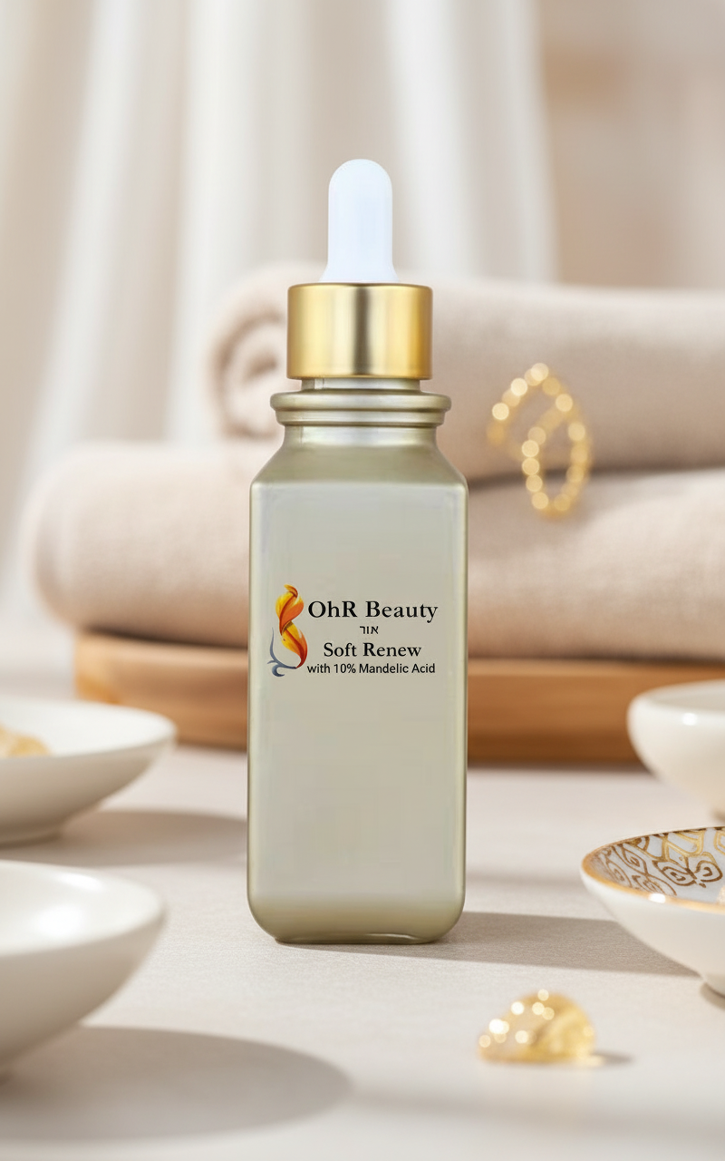 OhR Beauty Soft Renew with 10% Mandelic Acid