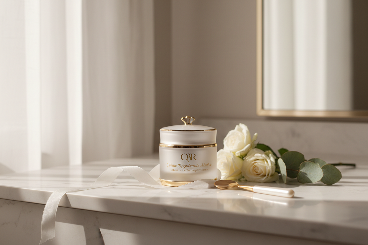 OhR Crème Régénérante Absolue Lifestyle