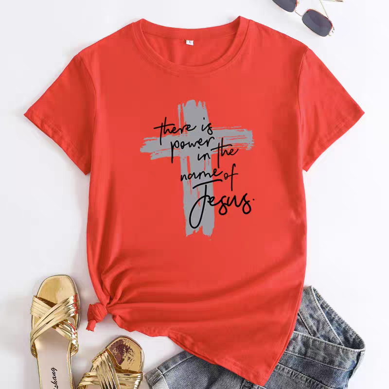Christian Message T-shirt