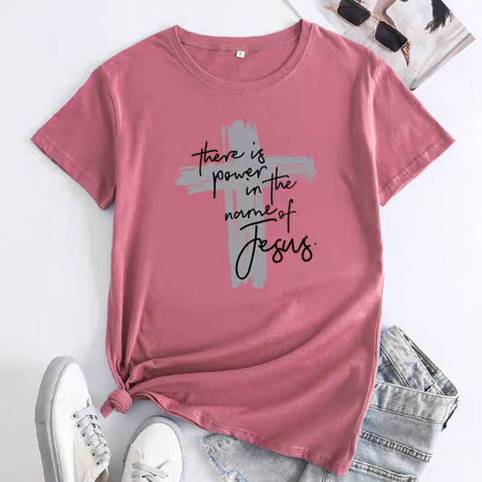 Christian Message T-shirt