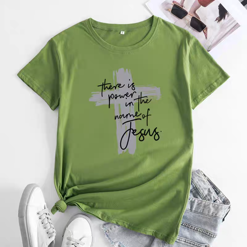 Christian Message T-shirt