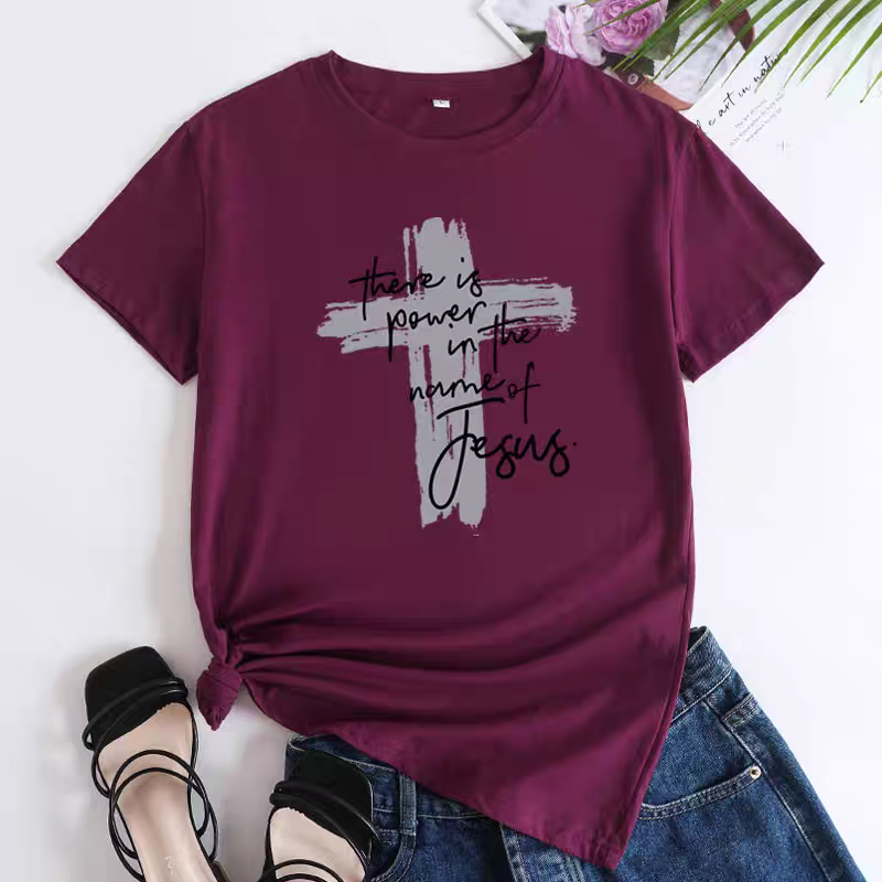Christian Message T-shirt