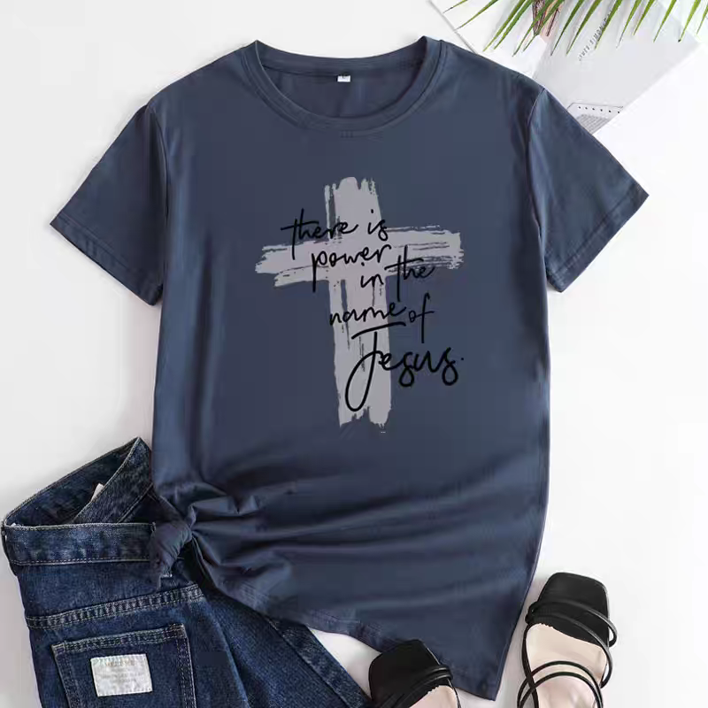 Christian Message T-shirt