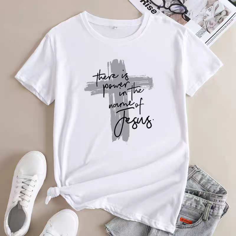 Christian Message T-shirt