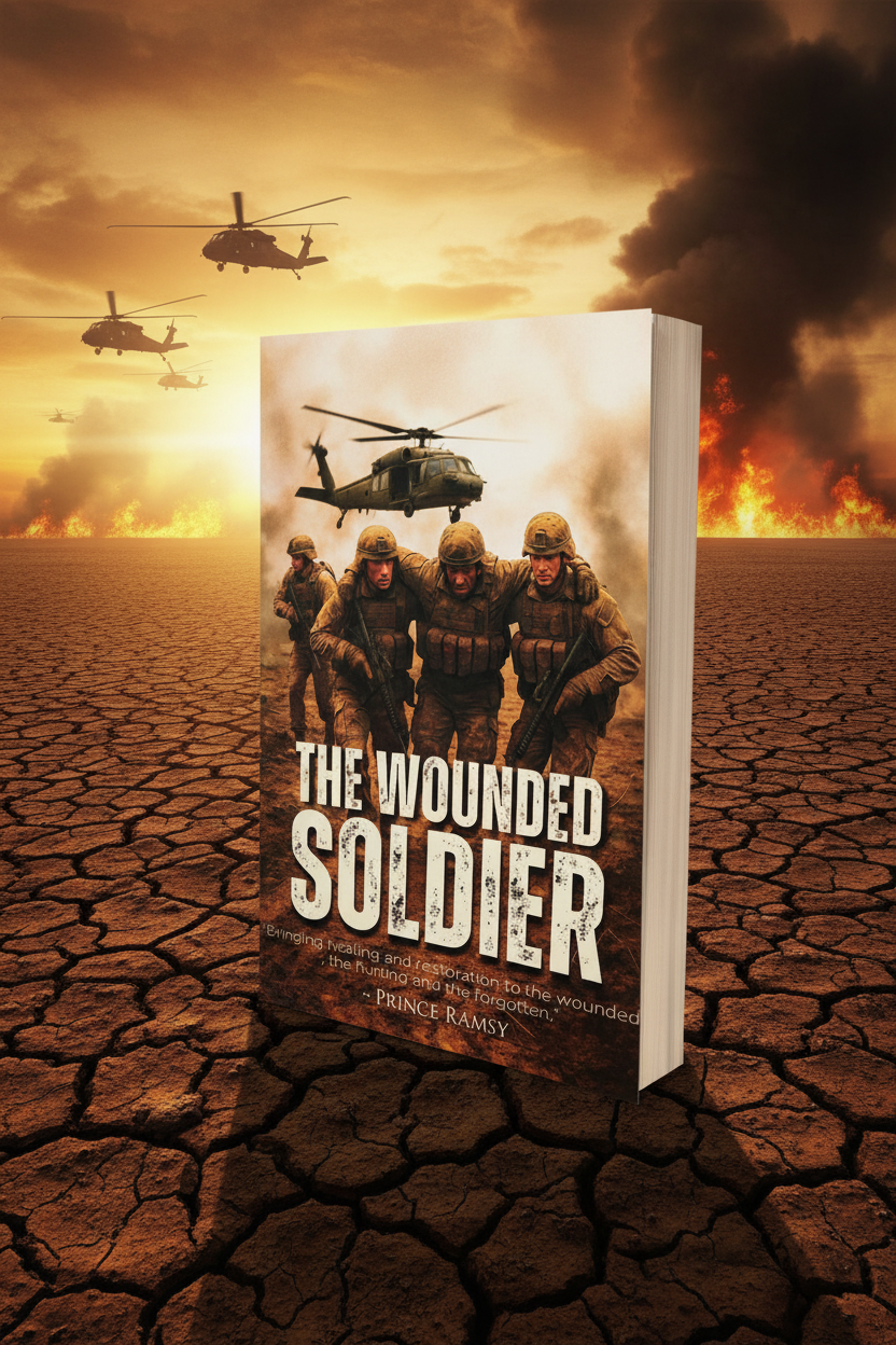 The Wounded Soldier — eBook by Prince Ramsy