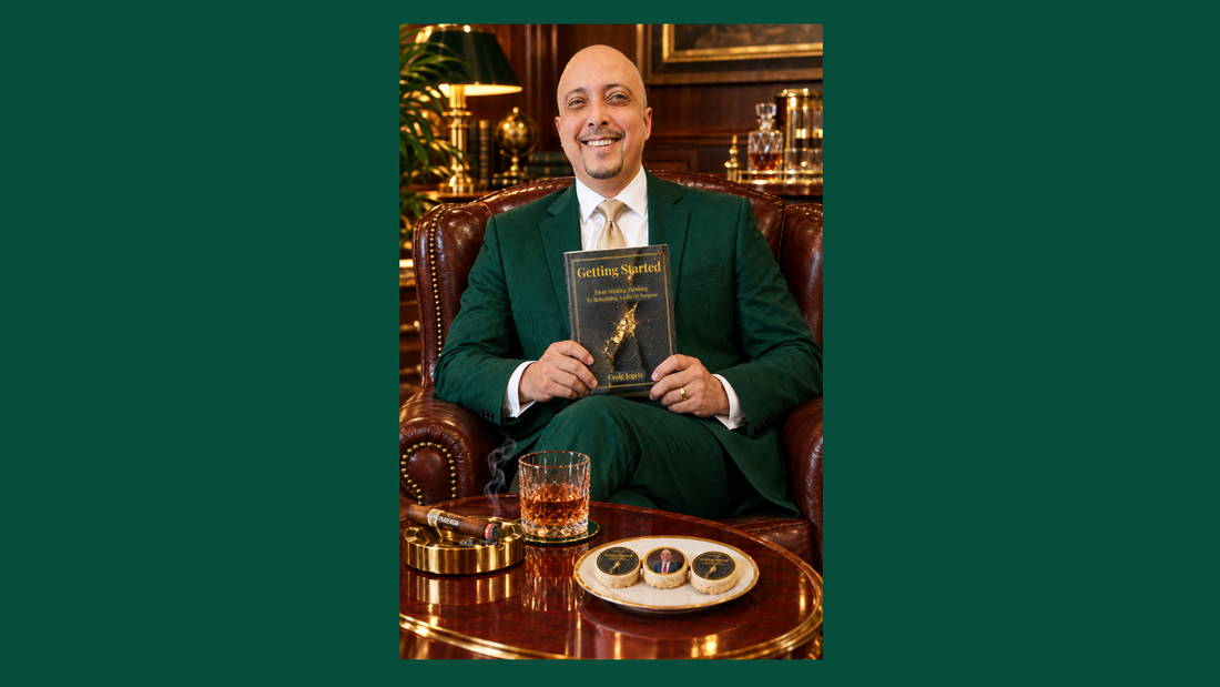 Getting Started: Craig Jegels’s Journey Towards a Life of Purpose