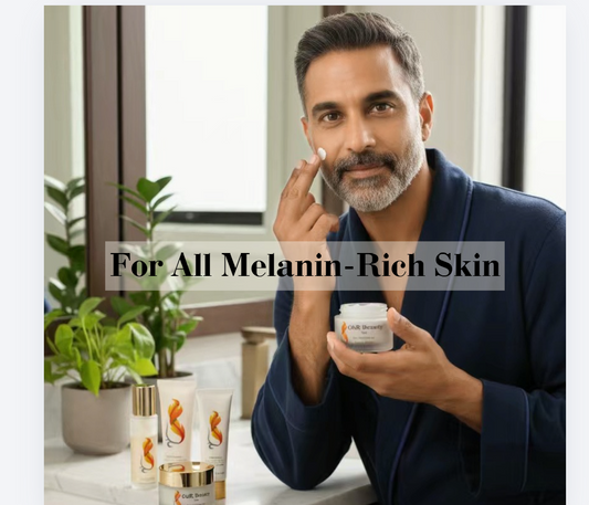 How to Build a Climate-Adaptive Skincare Routine for Melanin-Rich Skin