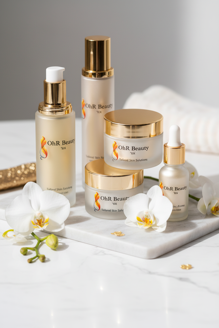 OhR Beauty Skincare