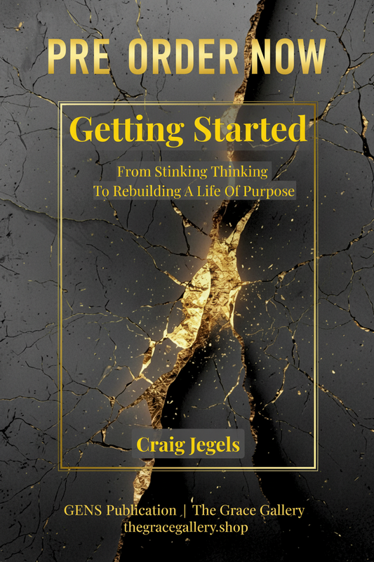 Getting Started by Craig Jegels — Pre Order Now