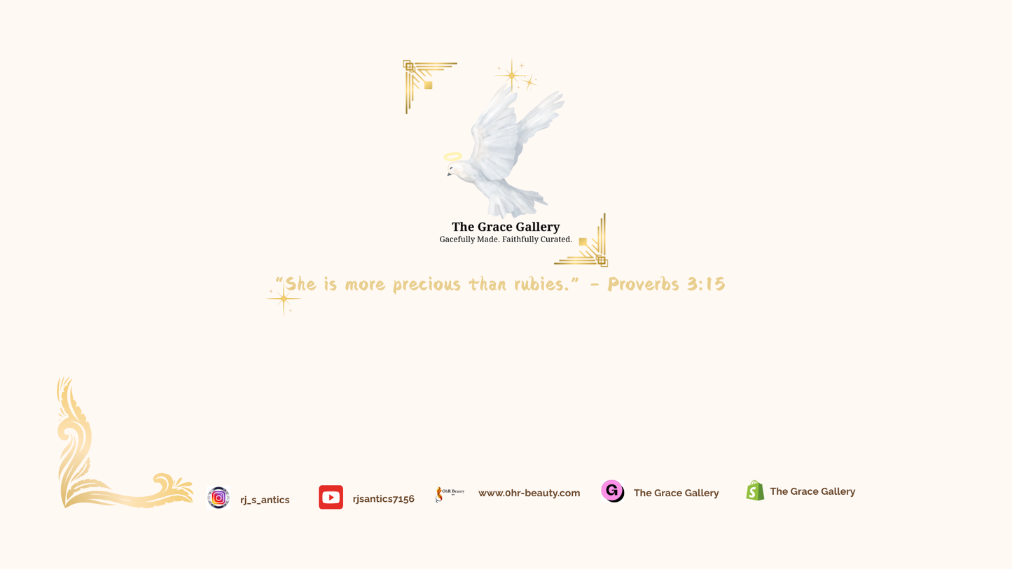 The Grace Gallery-Media Kit & Collaborations