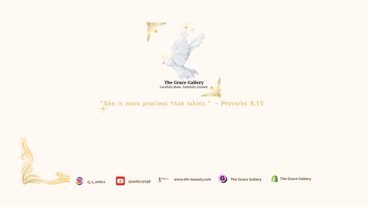 The Grace Gallery-Media Kit & Collaborations