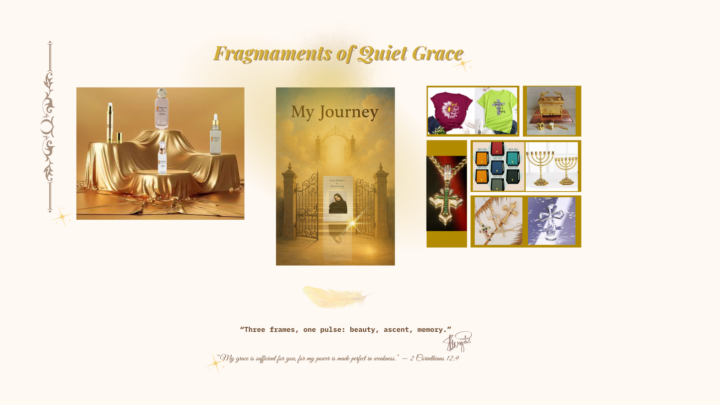 The Grace Gallery-Media Kit & Collaborations