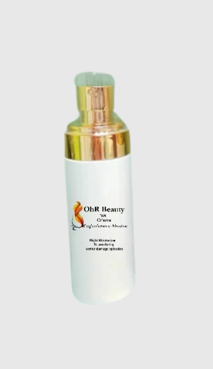 OhR CRÈME RÉGÉNÉRANTE ABSOLUE – Intensive Barrier Repair Cream