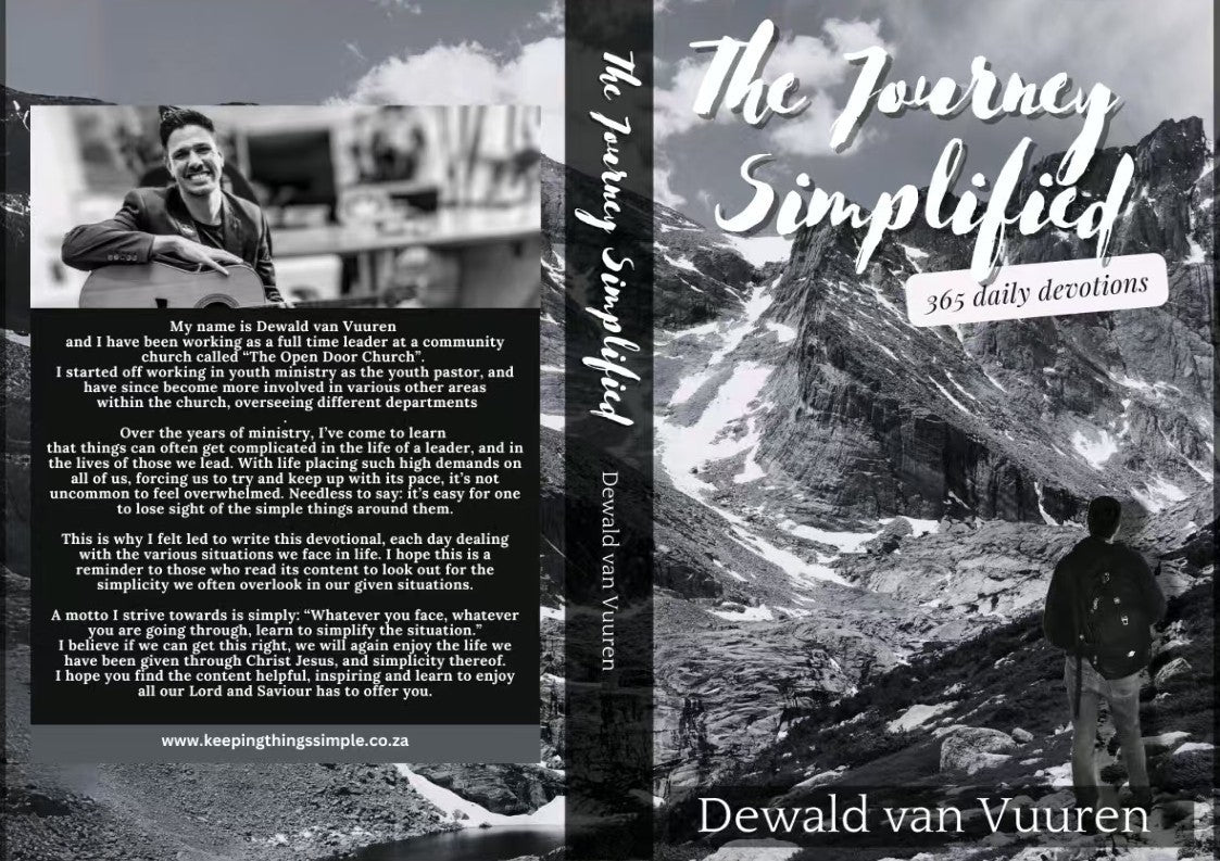 The Journey Simplified: 365 Daily Devotions