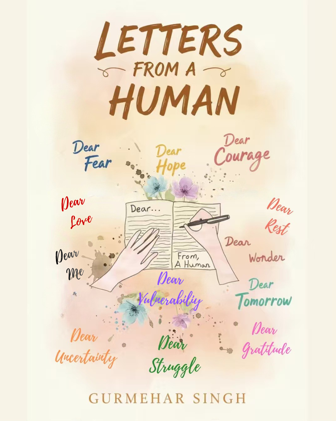 Letters From A Human