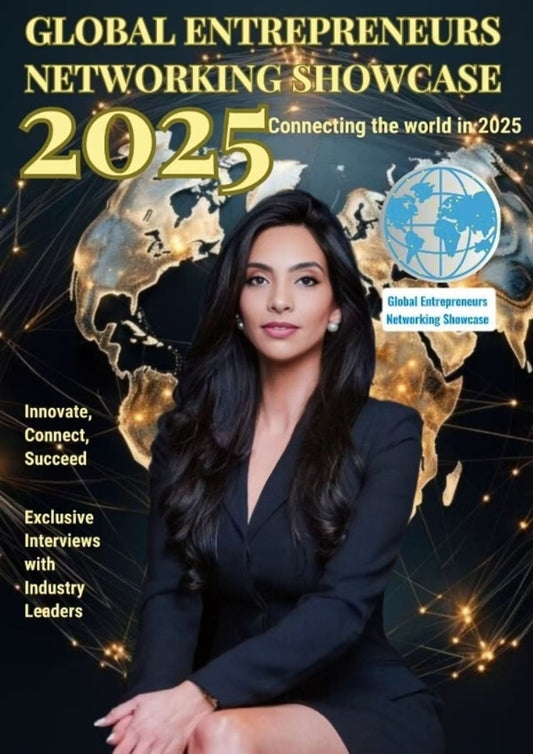 Global Entrepreneurs Networking Showcase (GENS 001)