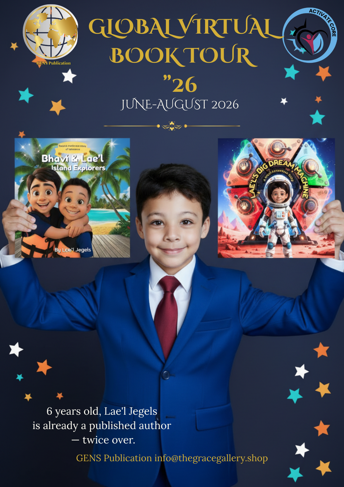 GENS Magazine — Digital Copy (August 2026)