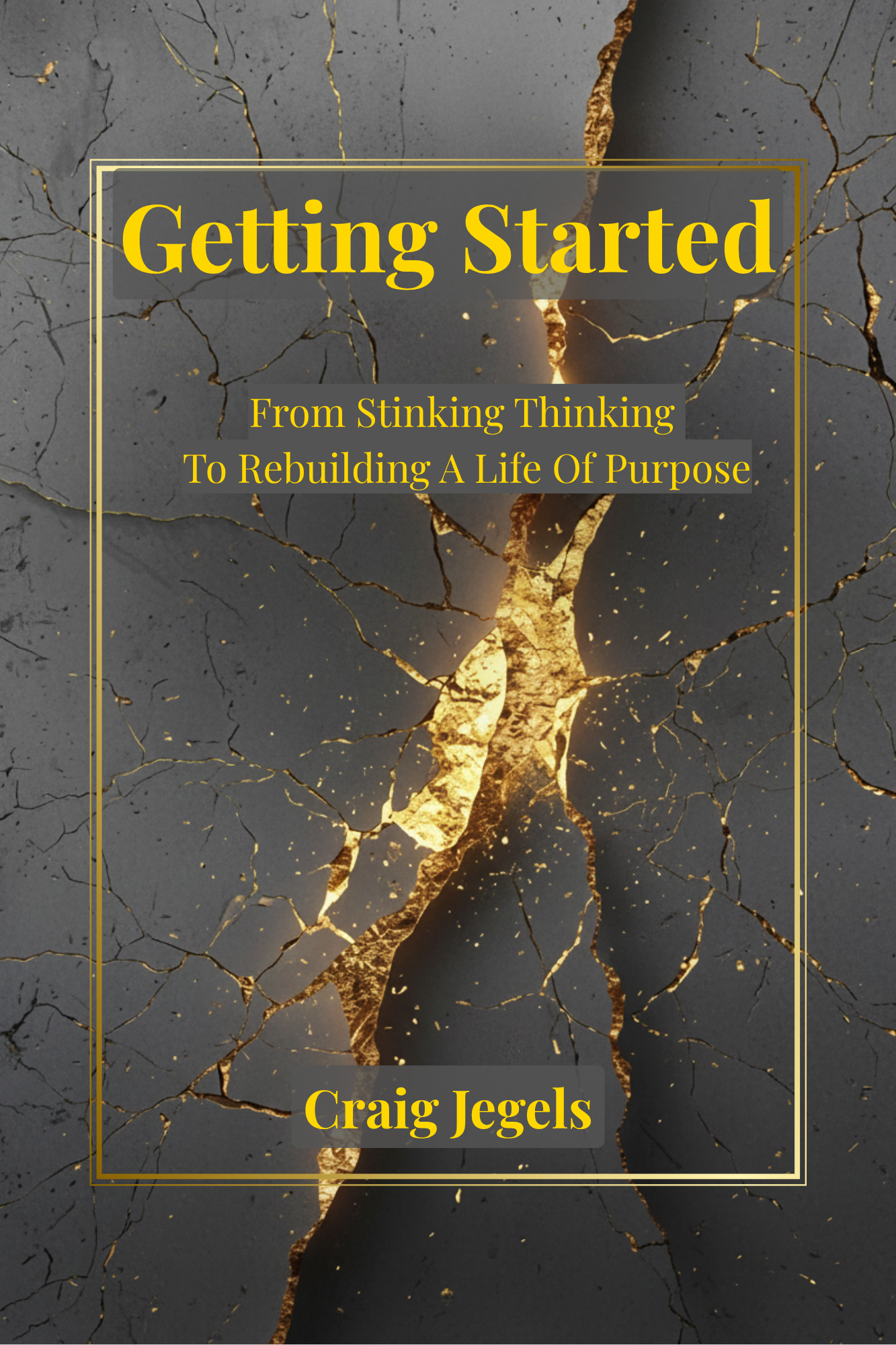 Getting Started — Book Cover by Craig Jegels