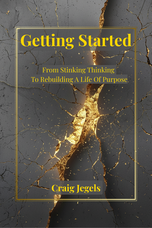 Getting Started — Book Cover by Craig Jegels