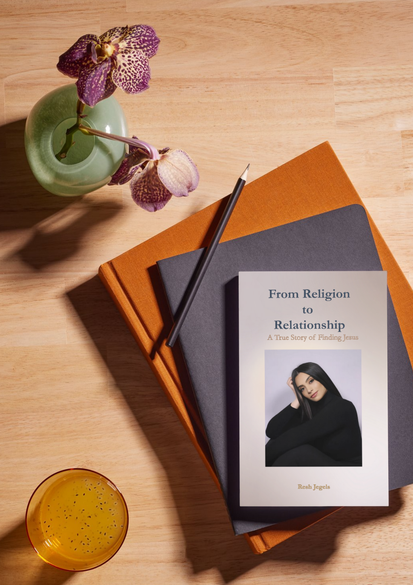 From Religion to Relationship - A True Story of Finding Jesus