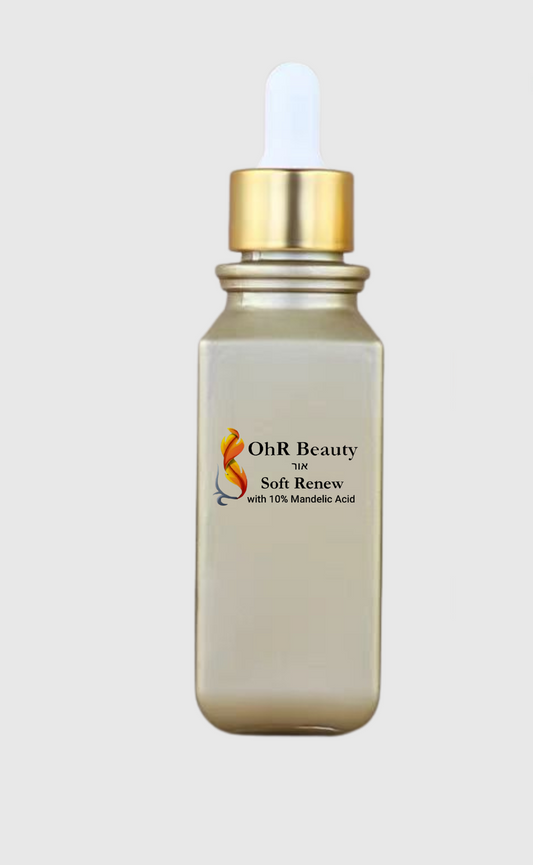 OhR Beauty Soft Renew with 10% Mandelic Acid