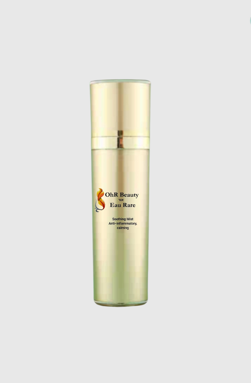 OhR Clarity Trio – Complete Routine for Calm, Clear Skin