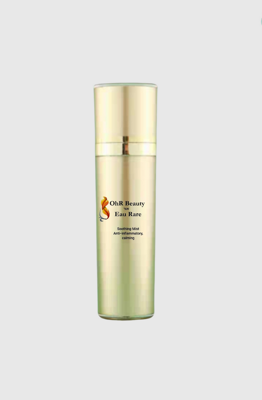 OhR Beauty Eau Rare - Calming Botanical Mist for Sensitive Skin