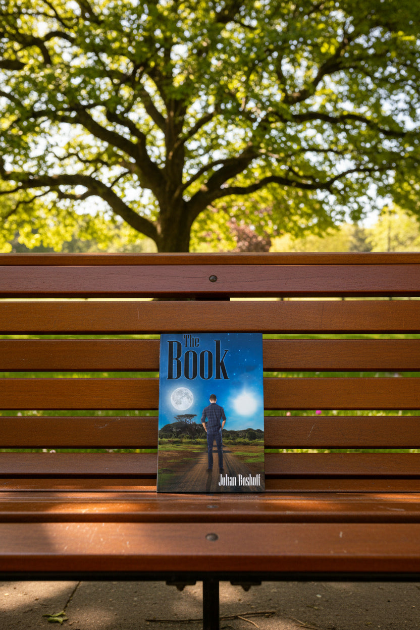 The Book — Johan Boshoff (eBook)