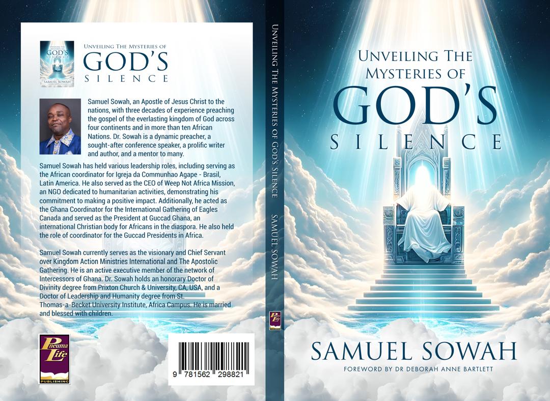 Unveiling the Mysteries of God's Silence