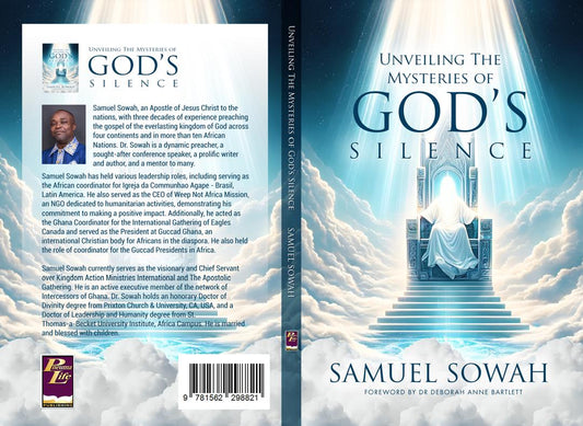 Unveiling the Mysteries of God's Silence