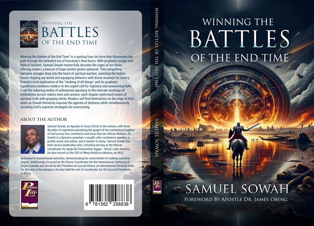 Winning the Battles of the End Time