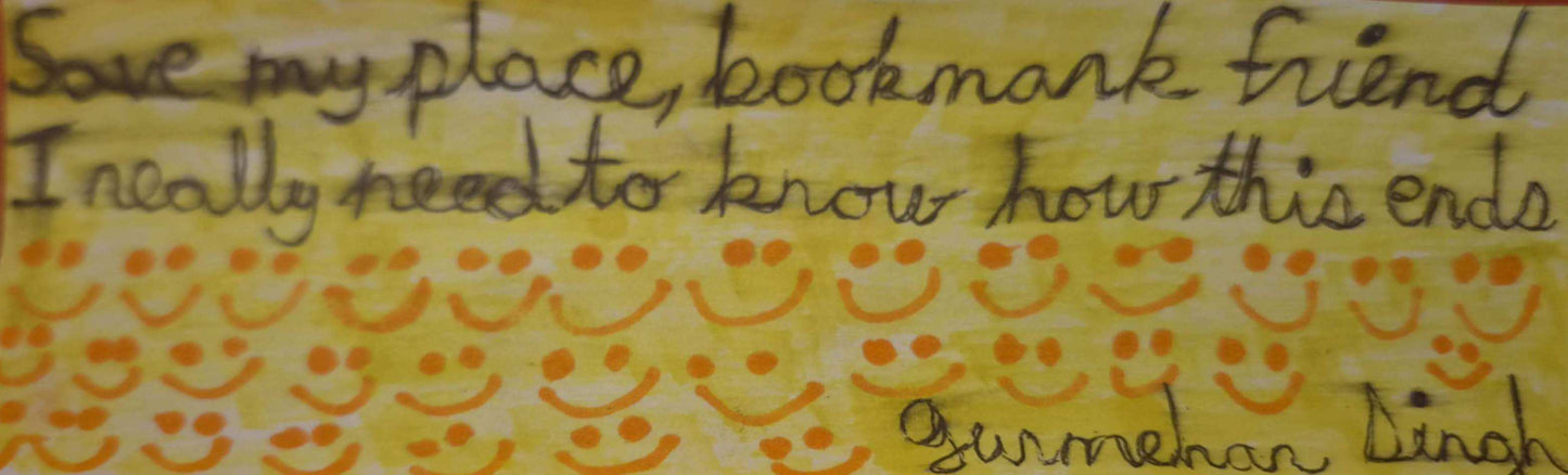 The Gurm Collection — Bookmark