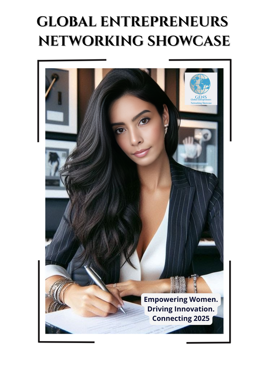 Global Entrepreneur Spolight: 3-Issue Collector's Pack