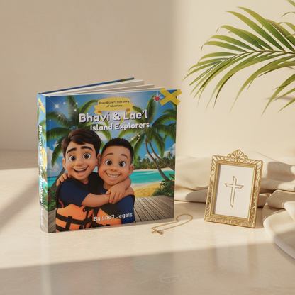Bhavi & Lae'l: Island Explorers