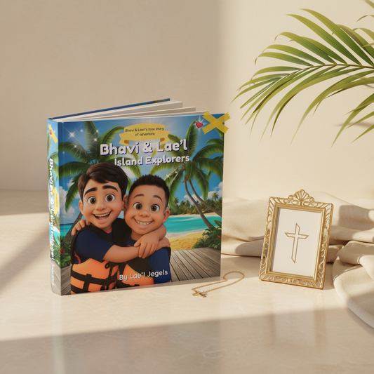 Bhavi & Lae'l: Island Explorers