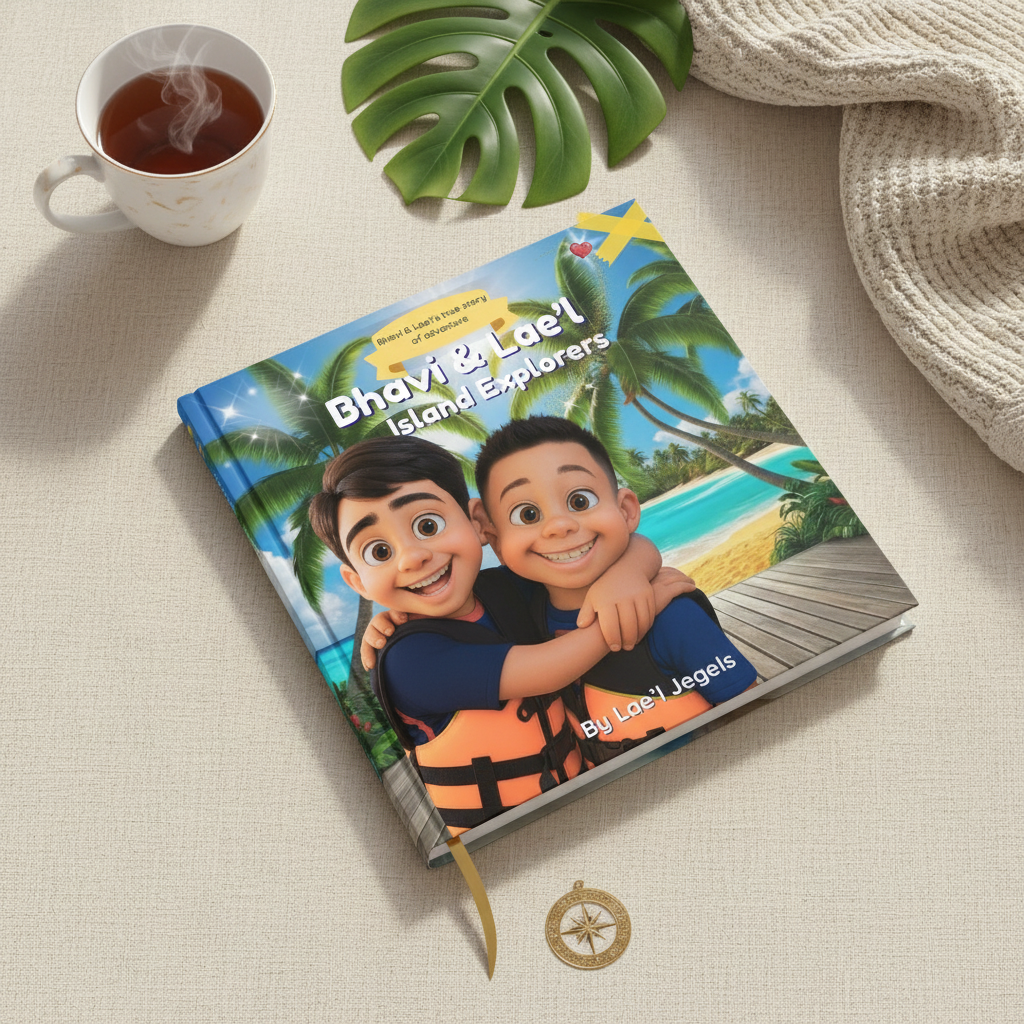 Bhavi & Lae'l: Island Explorers
