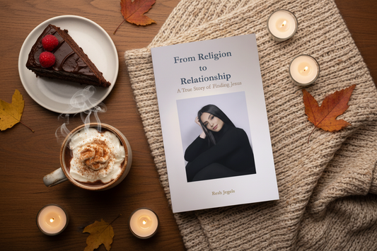 From Religion to Relationship - Cozy Book Setting