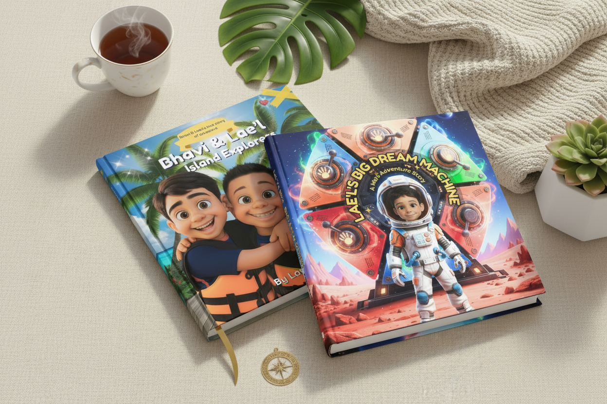 Self-Publishing Services - Custom Packages