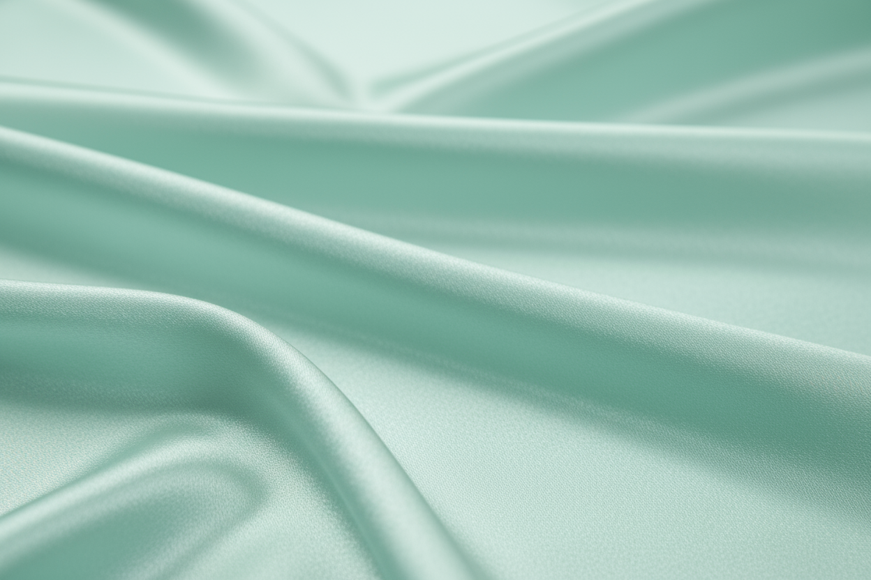 Mint Silk Texture