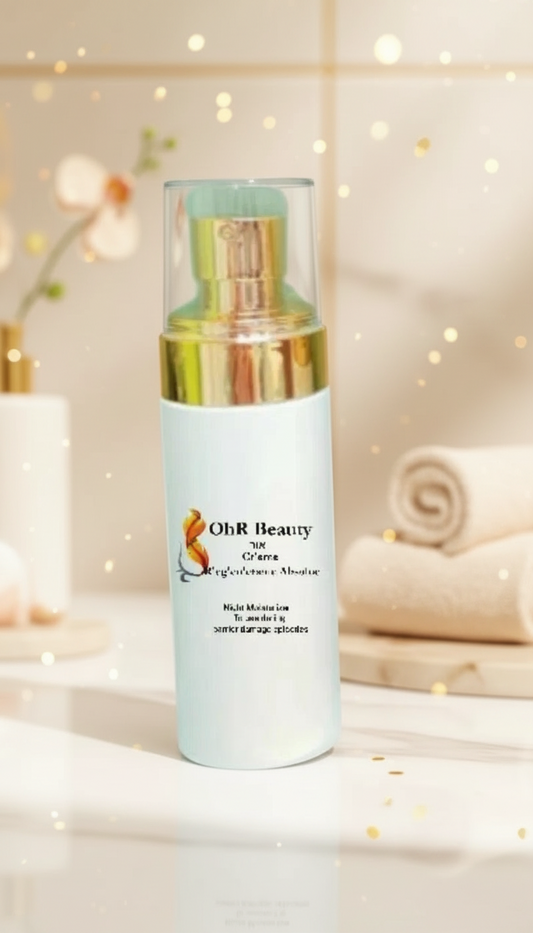 OhR CRÈME RÉGÉNÉRANTE ABSOLUE – Intensive Barrier Repair Cream