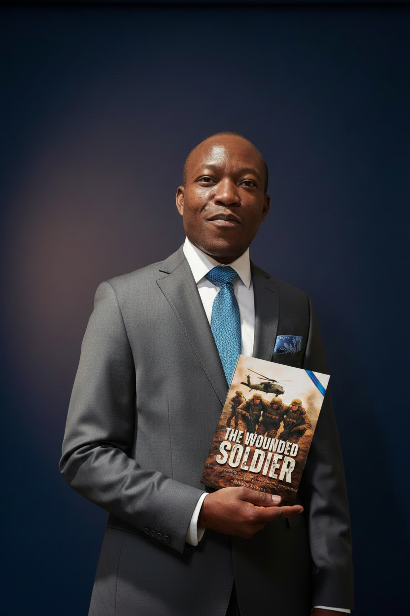 The Wounded Soldier — eBook by Prince Ramsy