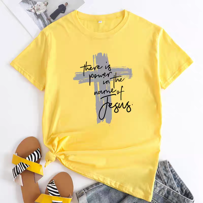 Christian Message T-shirt