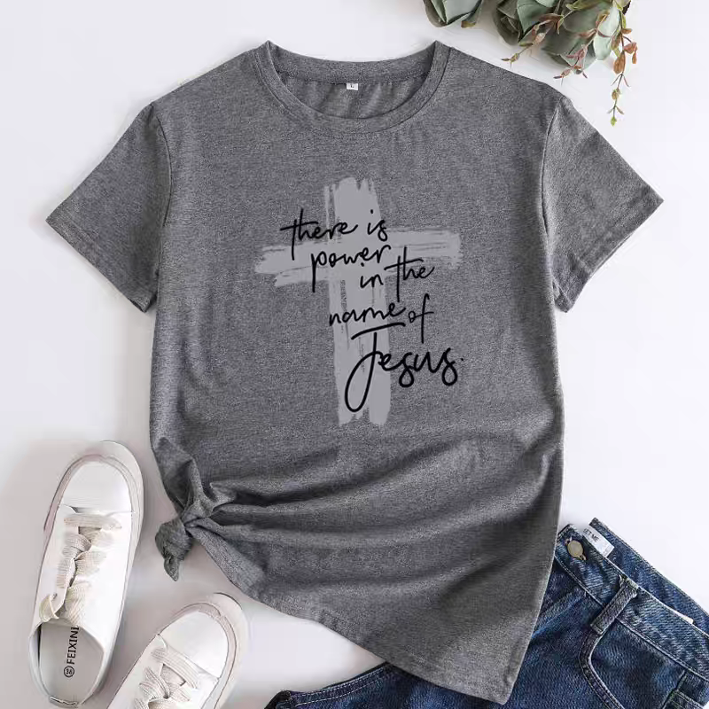 Christian Message T-shirt