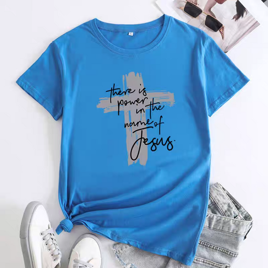 Christian Message T-shirt