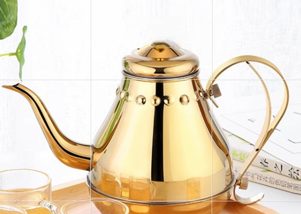 Gold Communion Jug